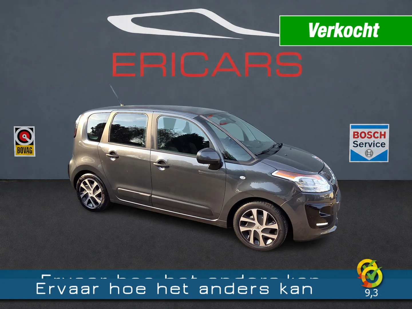 Citroën C3 Picasso (2014) — foto 1
