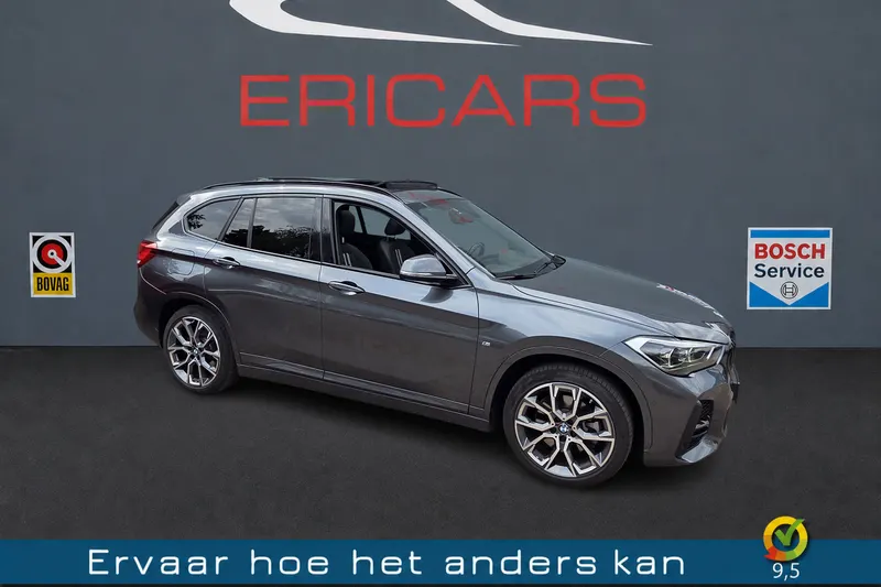 BMW X1 (2021)