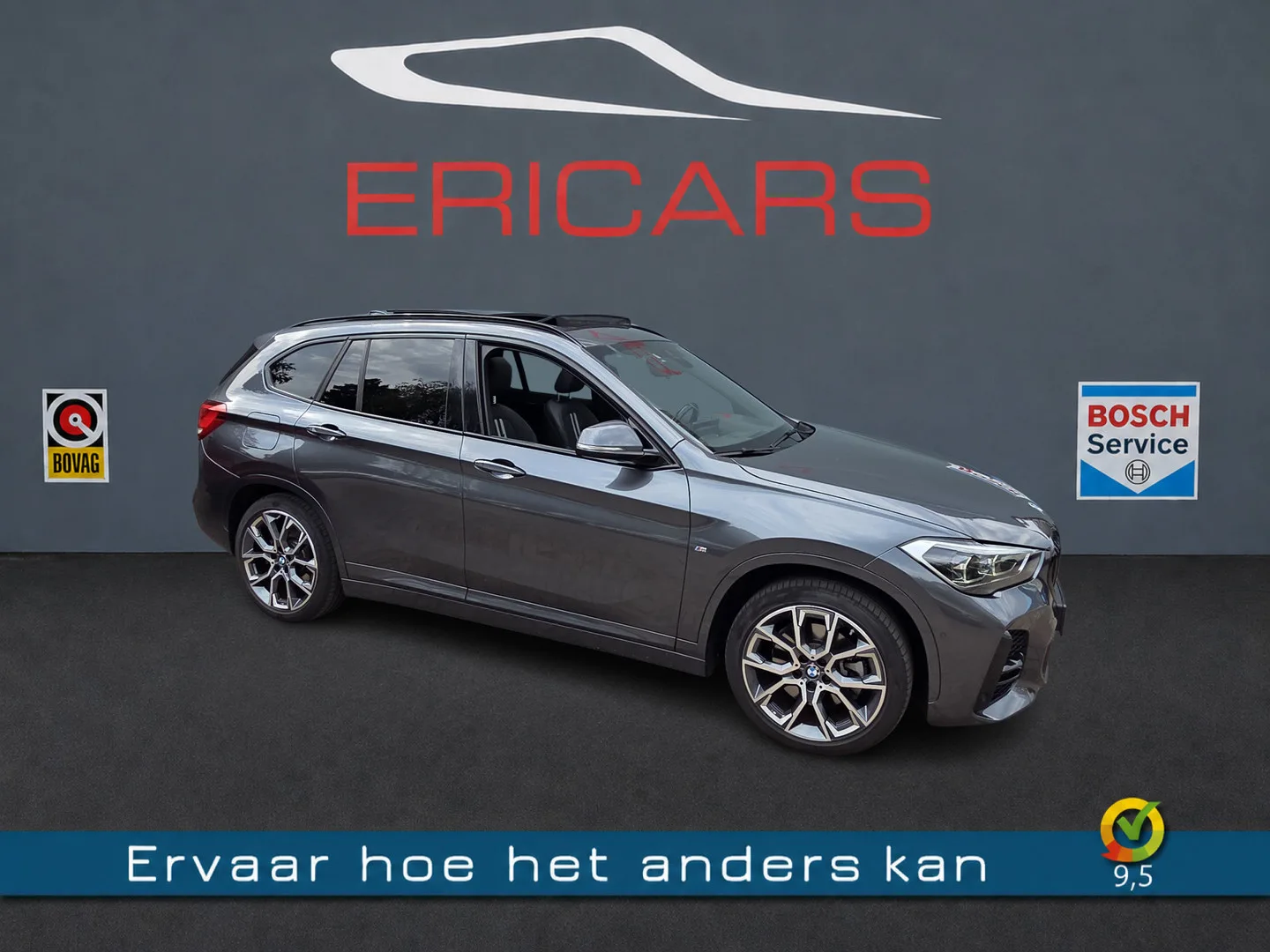 BMW X1 (2021) — foto 1
