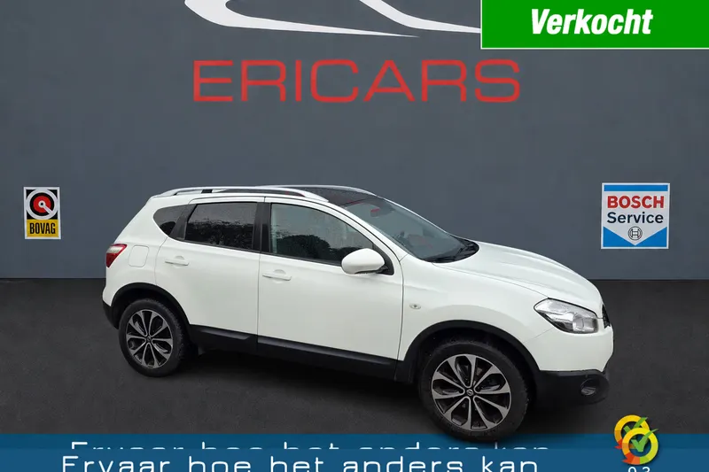 Nissan Qashqai (2012)