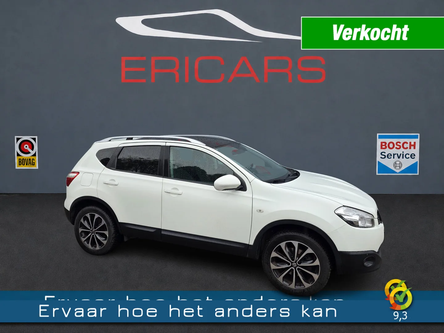 Nissan Qashqai (2012) — foto 1