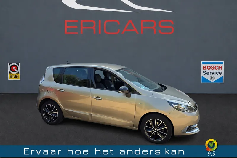Renault Scénic (2013)