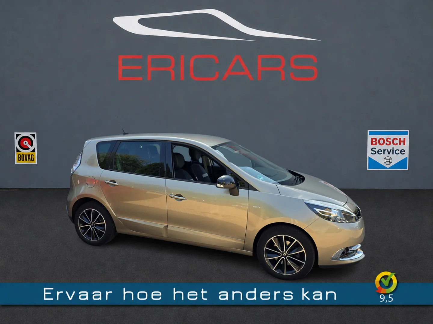 Renault Scénic (2013) — foto 1