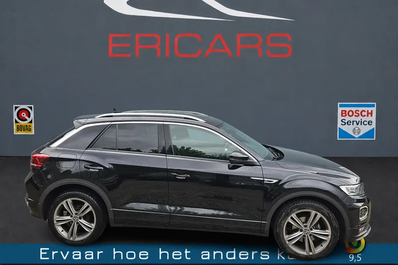 Volkswagen T-Roc (2020)