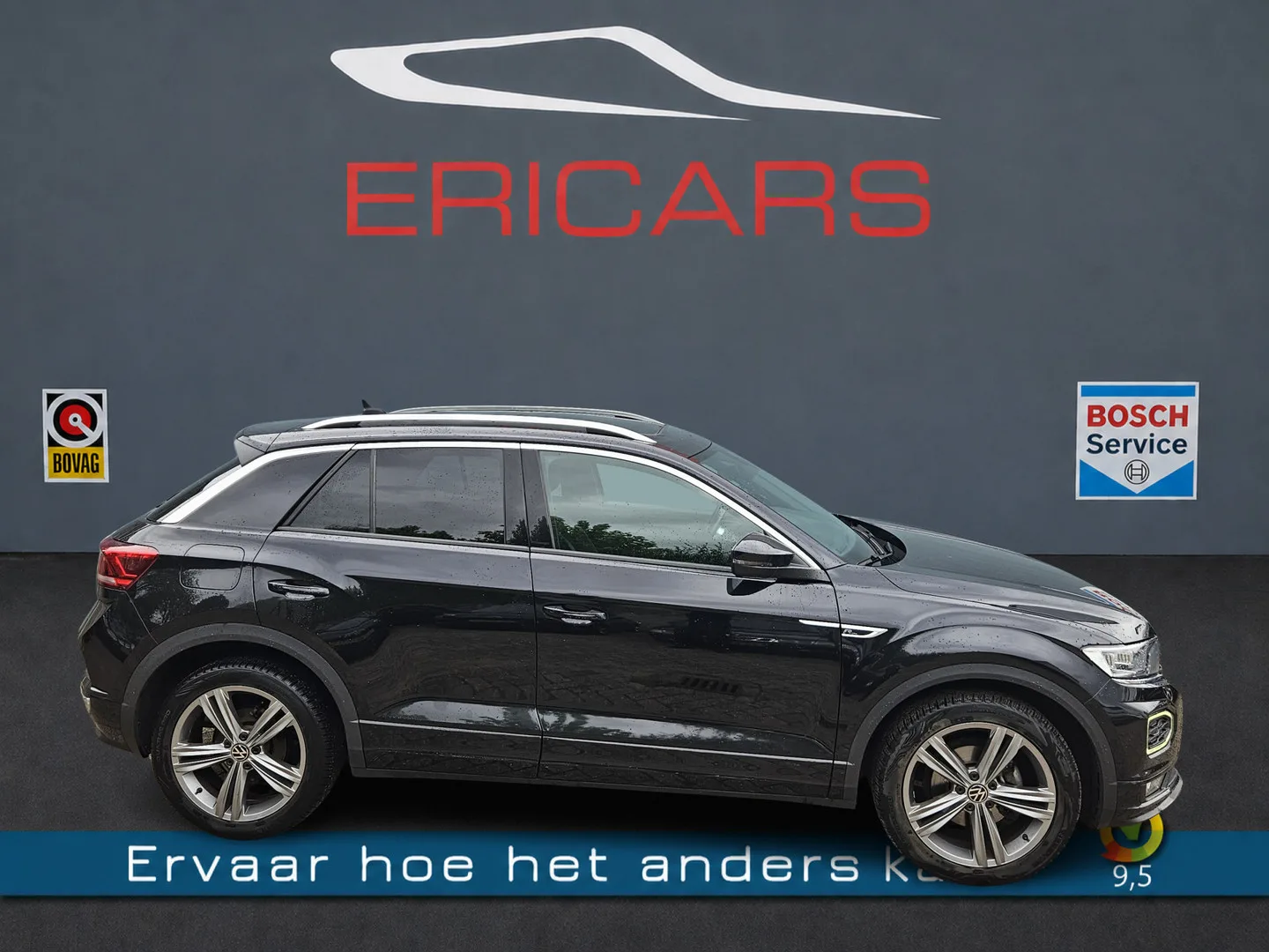 Volkswagen T-Roc (2020) — foto 1