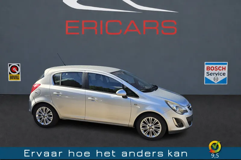 Opel Corsa (2012)