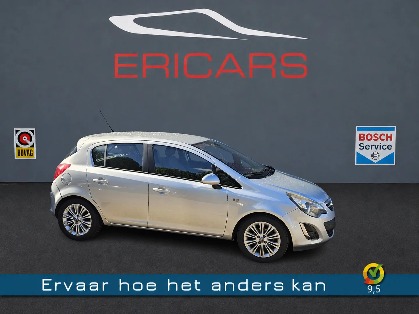 Opel Corsa (2012) — foto 1