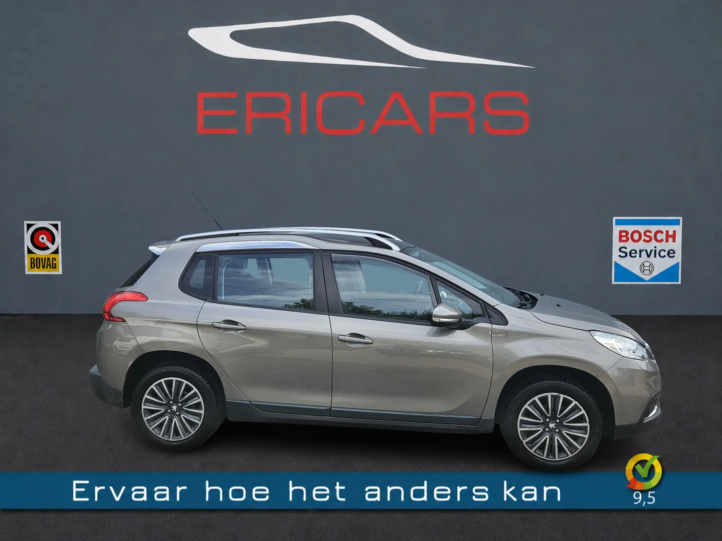 Peugeot 2008 (2016) — foto 1