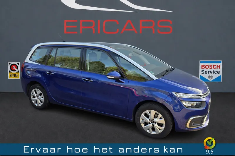 Citroën Grand C4 Picasso (2017)