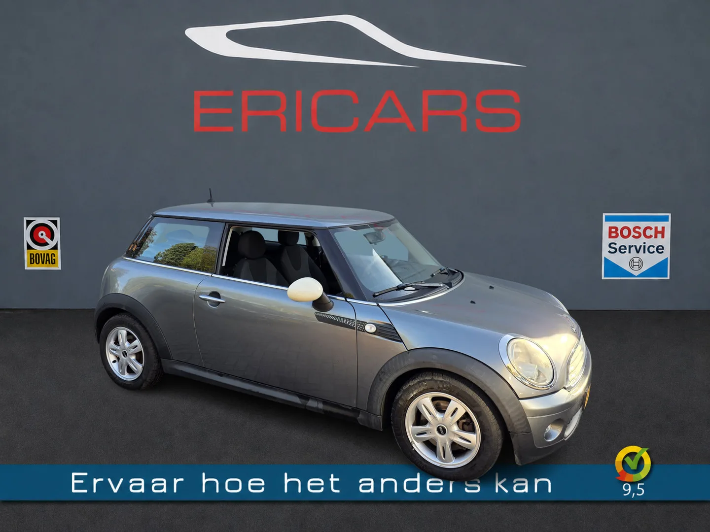 MINI One (2010) — foto 1