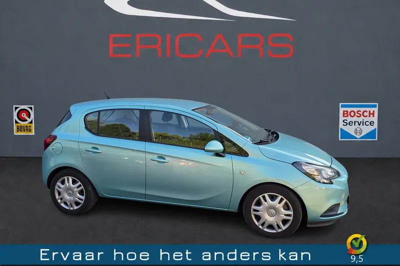 Opel Corsa (2015)