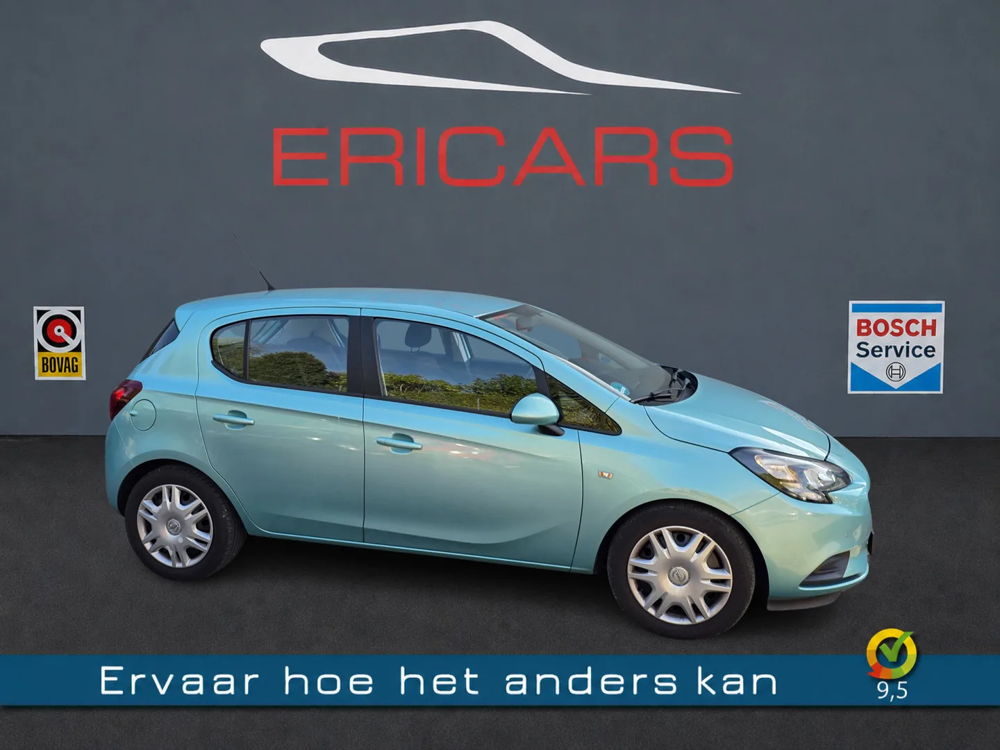 Opel Corsa (2015) — foto 1