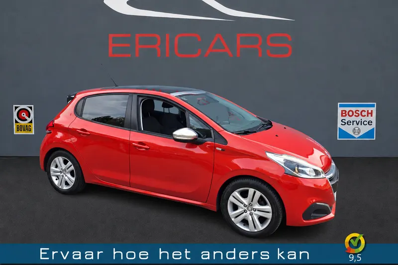 Peugeot 208 (2017)