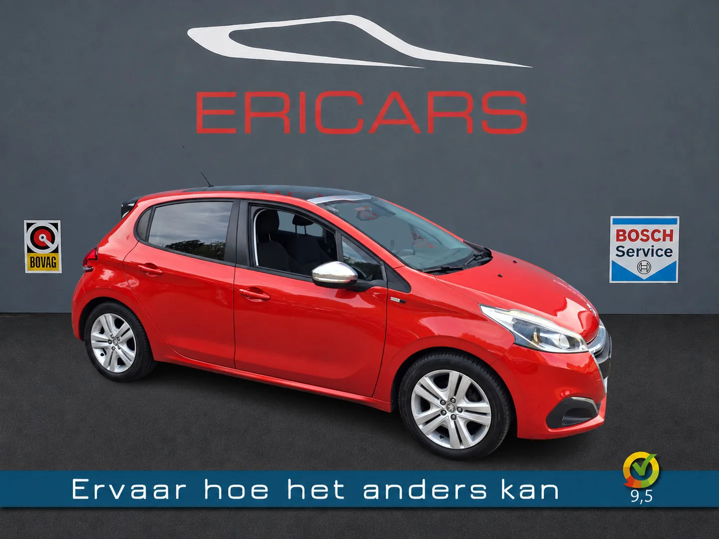 Peugeot 208 (2017) — foto 1