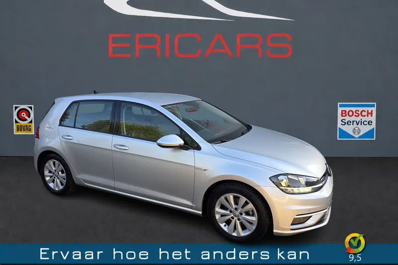 Volkswagen Golf (2018)
