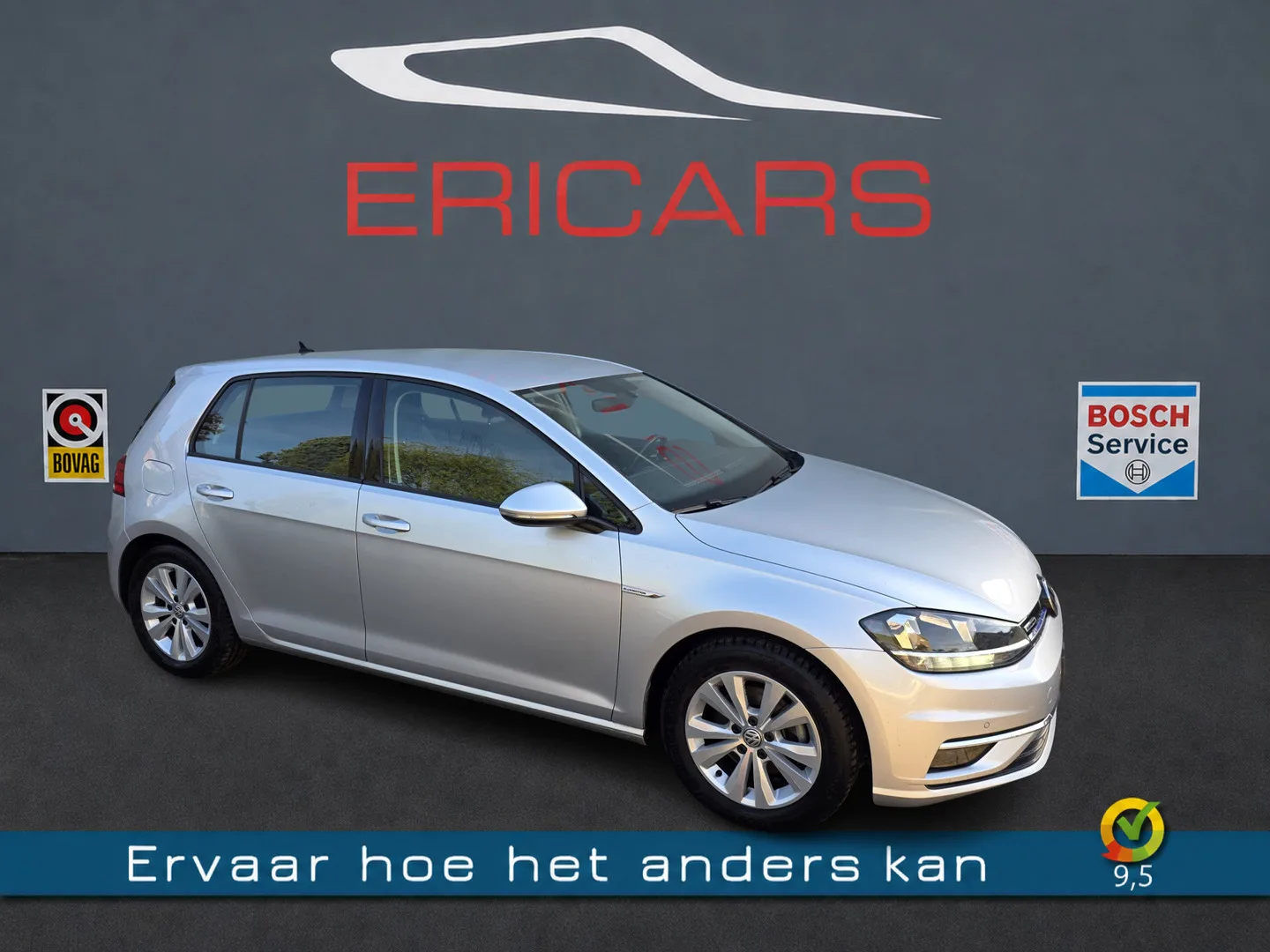 Volkswagen Golf (2018) — foto 1
