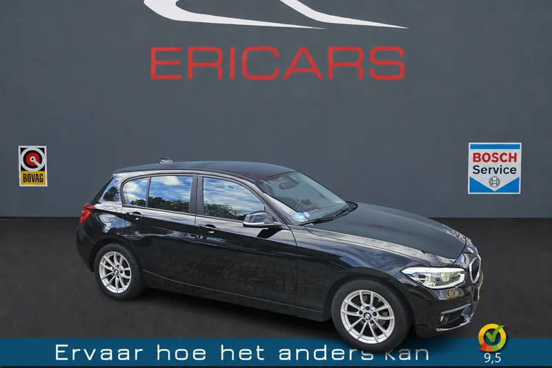 BMW 1-Serie (2017)