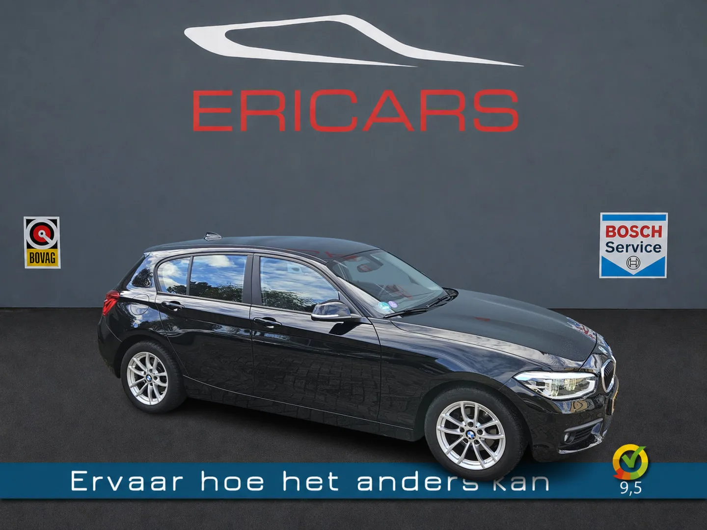 BMW 1-Serie (2017) — foto 1