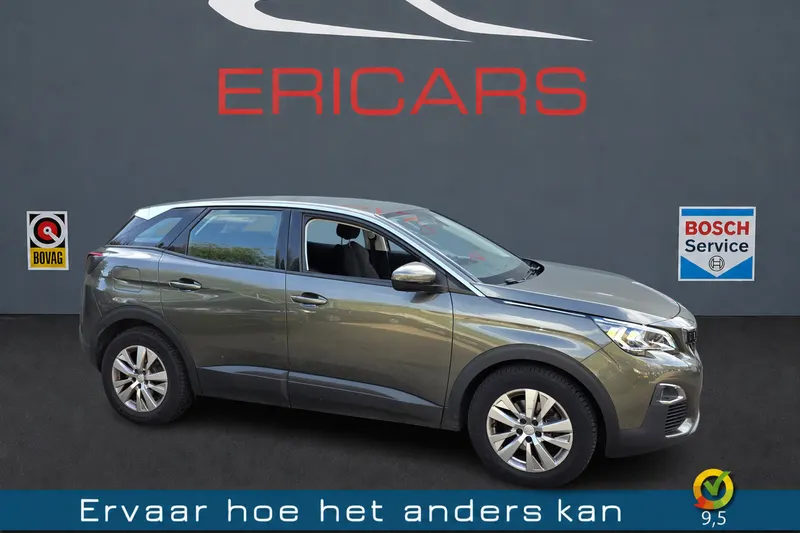 Peugeot 3008 (2018)