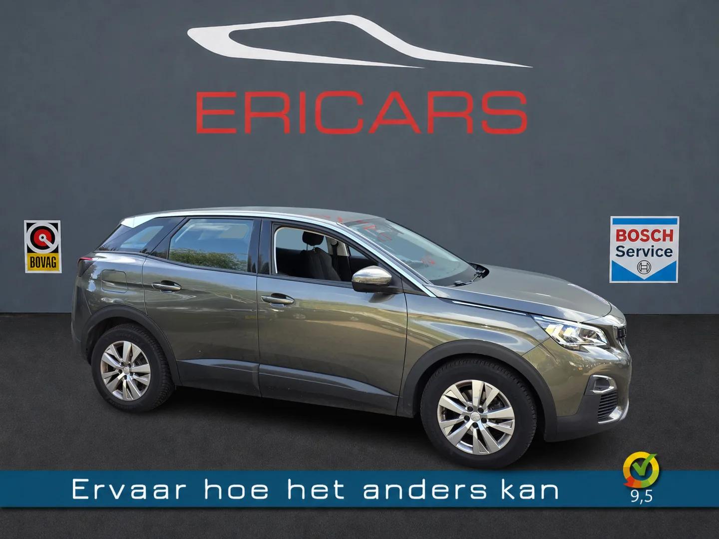 Peugeot 3008 (2018) — foto 1