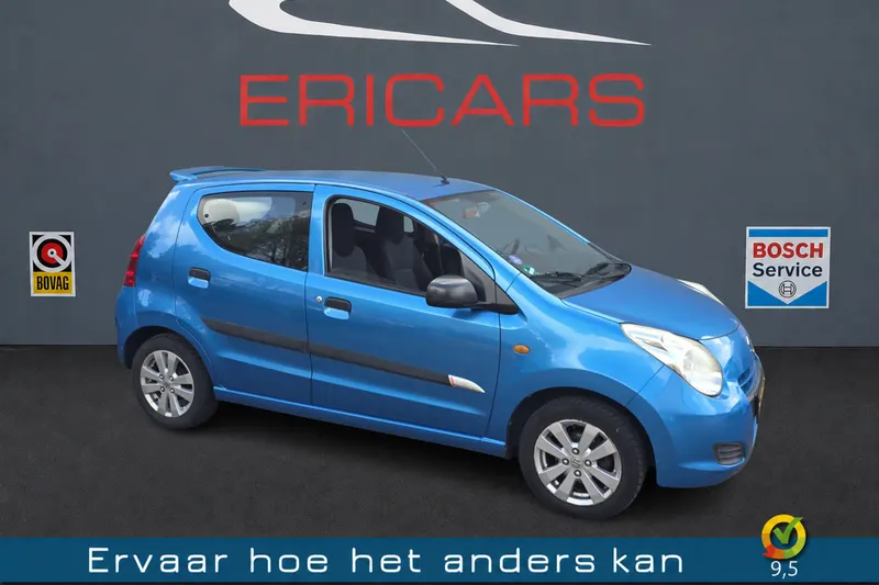 Suzuki Alto (2015)