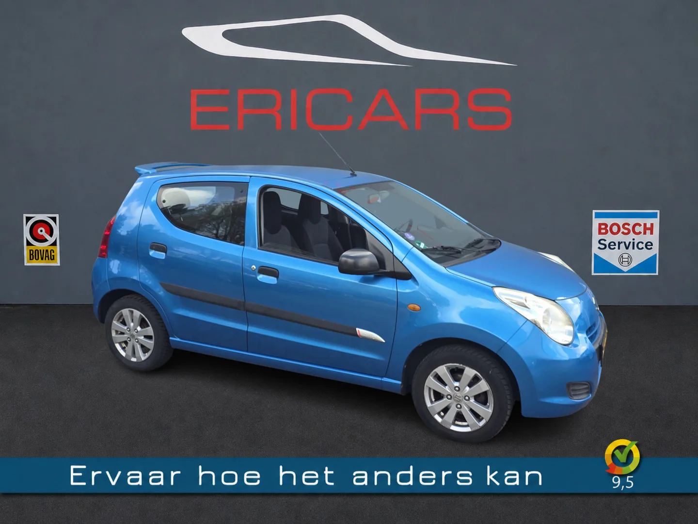 Suzuki Alto (2015) — foto 1