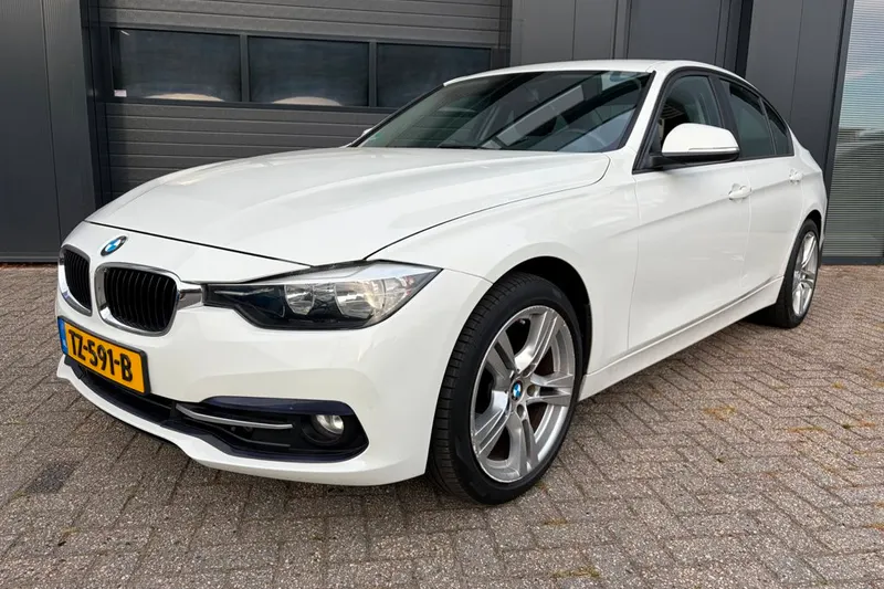 BMW 3-Serie (2015)