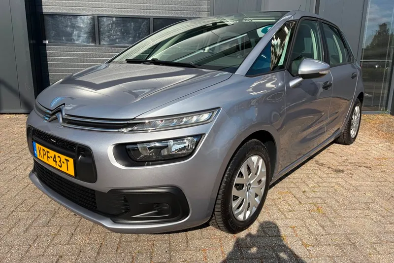 Citroën C4 Picasso (2018)