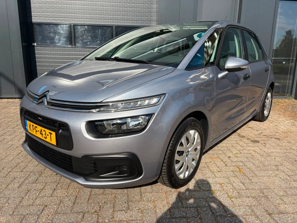 Citroën C4 Picasso (2018) — foto 1