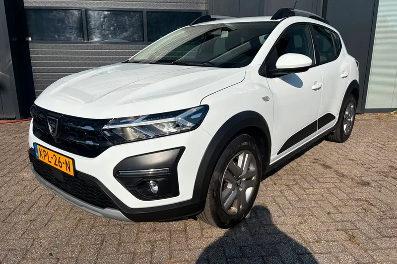 Dacia Sandero Stepway (2021)