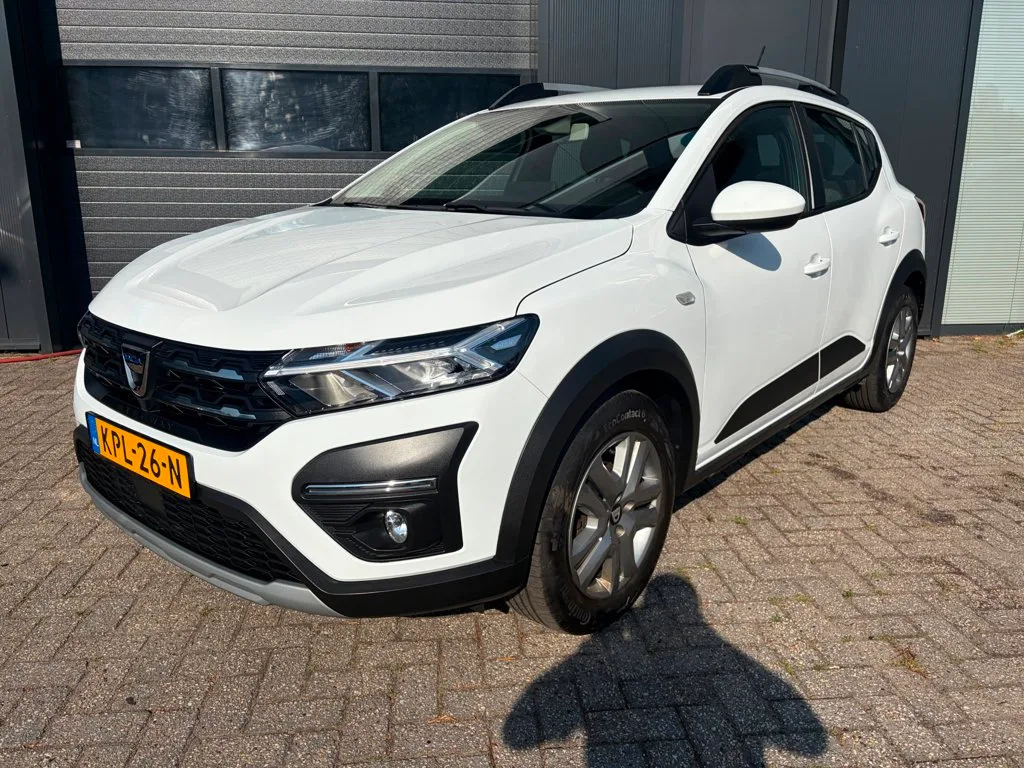Dacia Sandero Stepway (2021) — foto 1