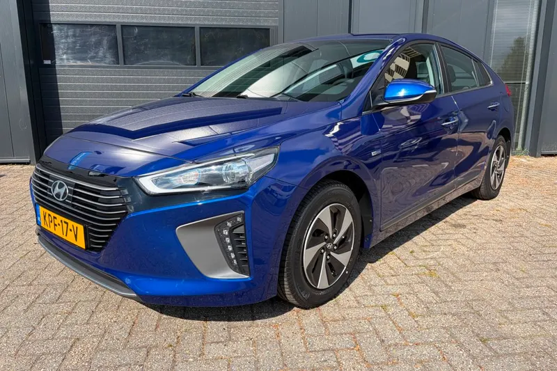 Hyundai Ioniq (2019)