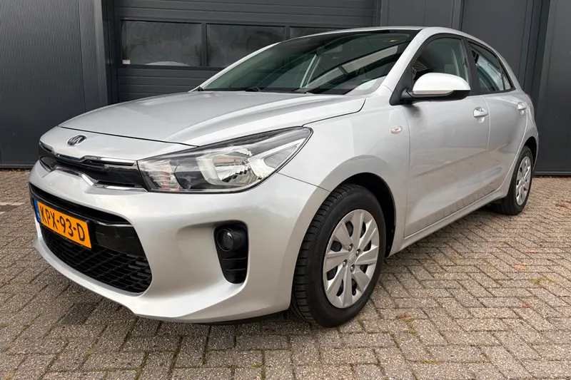 Kia Rio (2018)