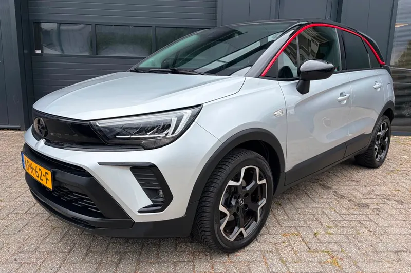 Opel Crossland (2023)