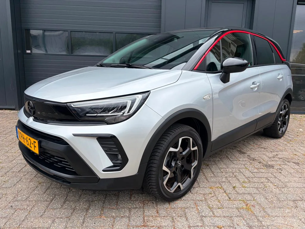 Opel Crossland (2023) — foto 1