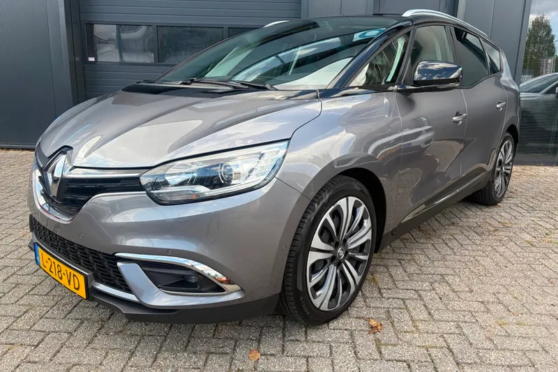 Renault Grand Scénic (2021)