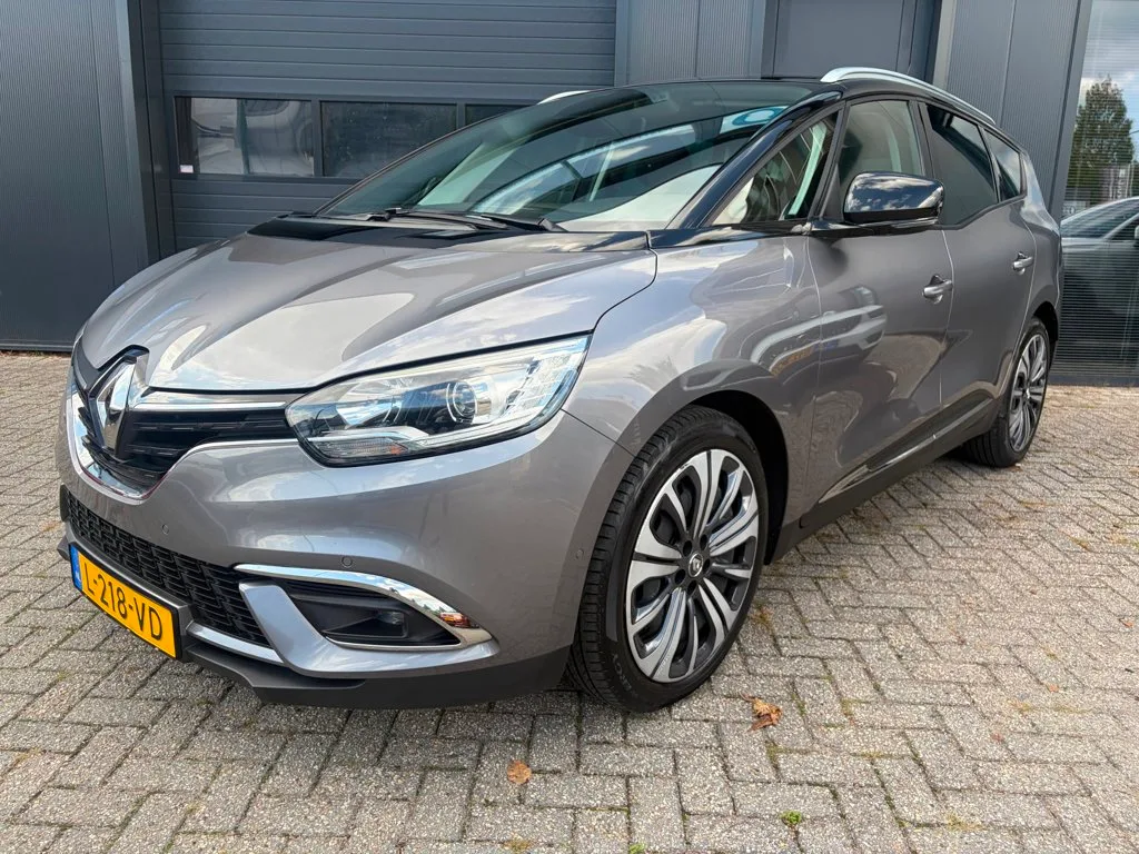 Renault Grand Scénic (2021) — foto 1