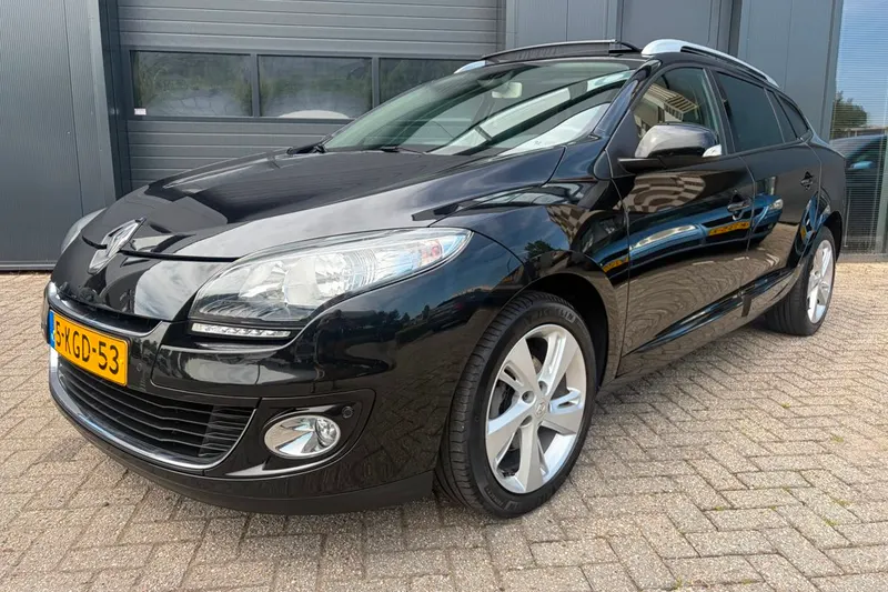 Renault Mégane (2013)