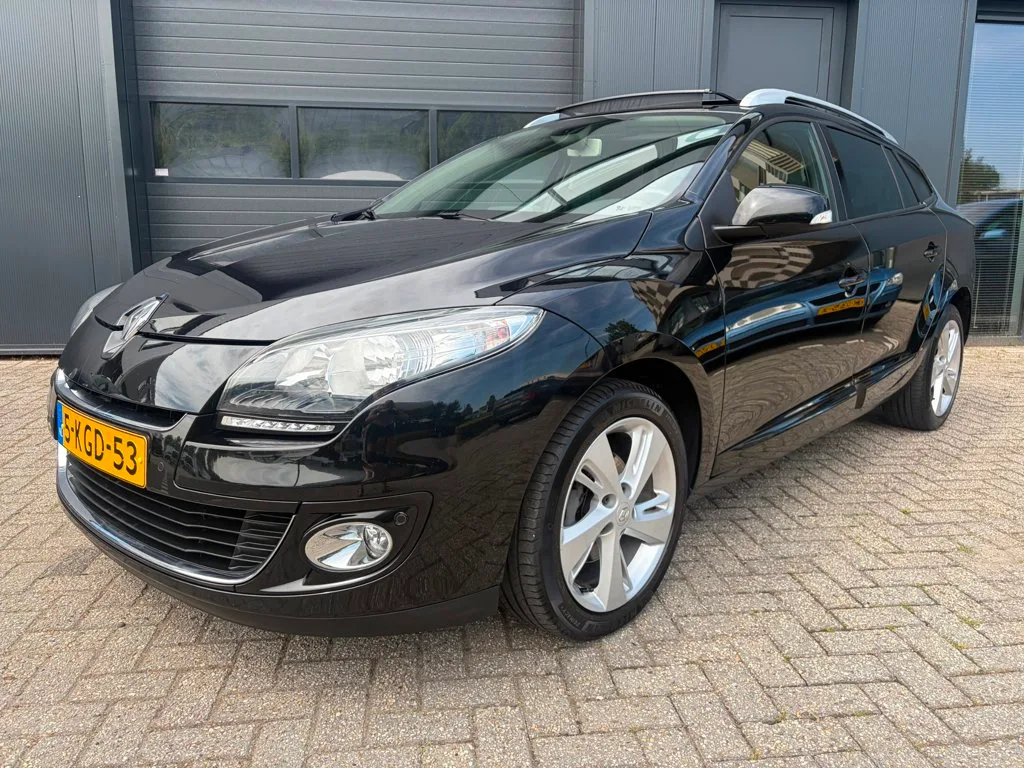 Renault Mégane (2013) — foto 1