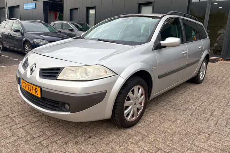 Renault Mégane (2007)