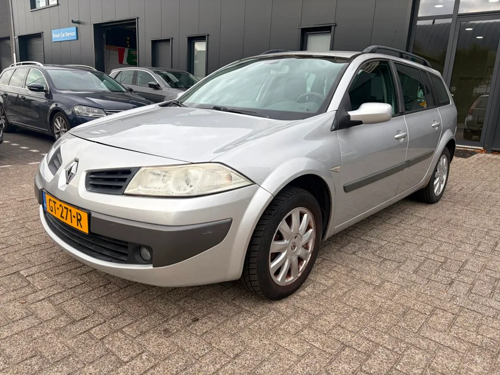 Renault Mégane (2007) — foto 1