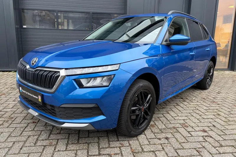 Škoda Kamiq (2020)