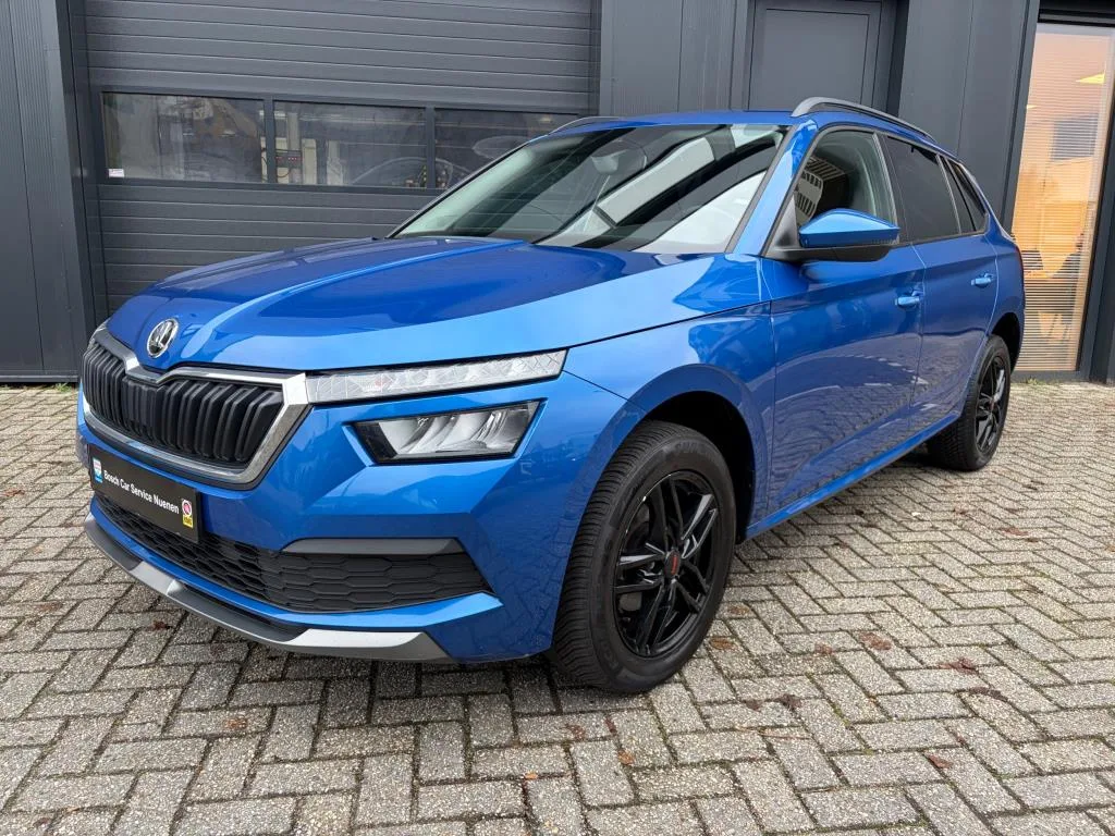 Škoda Kamiq (2020) — foto 1