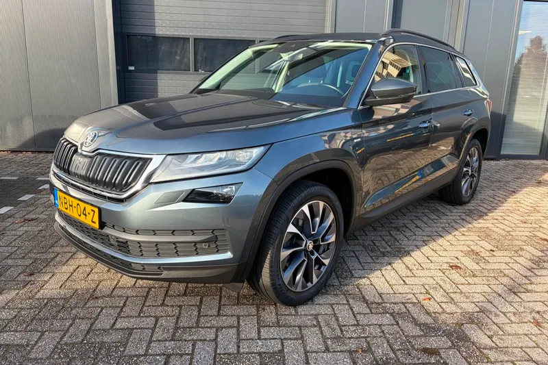 Škoda Kodiaq (2020)