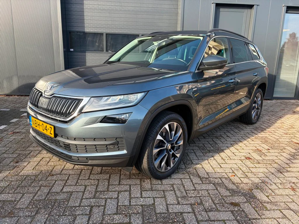 Škoda Kodiaq (2020) — foto 1