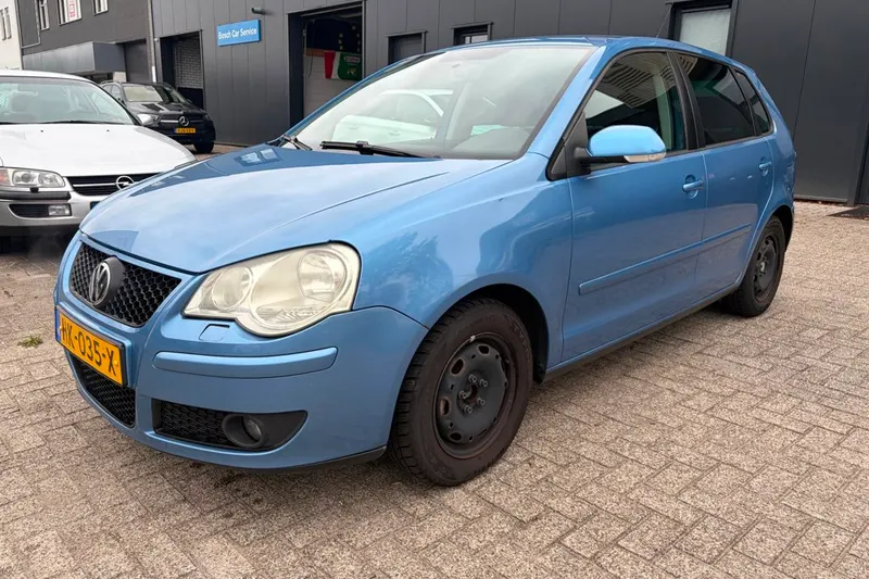 Volkswagen Polo (2007)