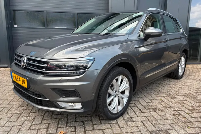 Volkswagen Tiguan (2016)