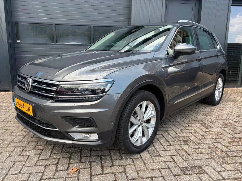 Volkswagen Tiguan (2016) — foto 1