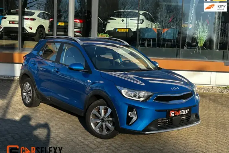 Kia Stonic (2023)