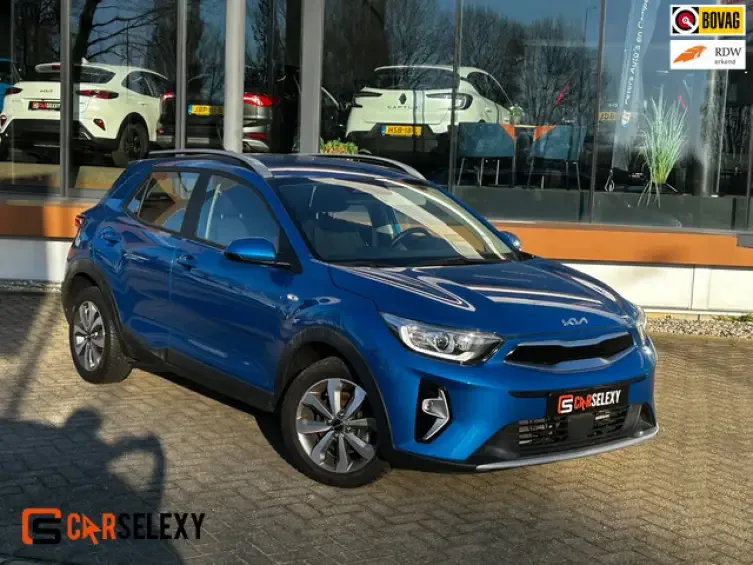 Kia Stonic (2023) — foto 1